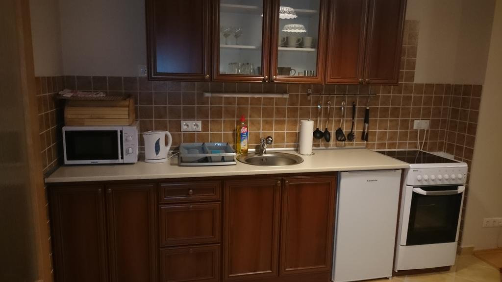 Réka Apartman Bük Habitación foto