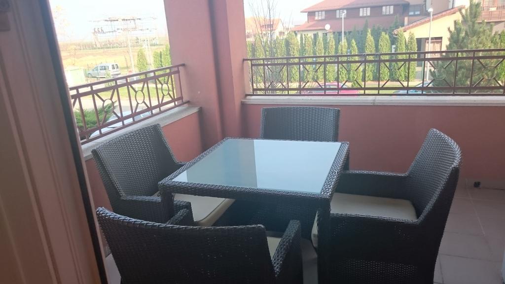 Réka Apartman Bük Habitación foto